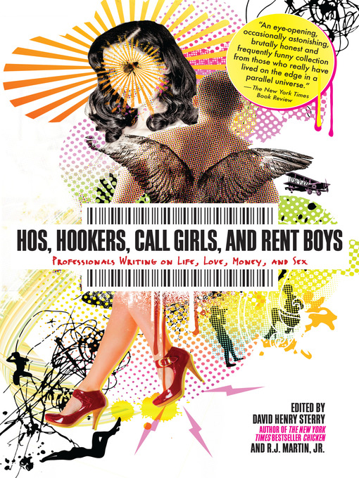 Title details for Hos, Hookers, Call Girls, and Rent Boys by David Henry Sterry - Wait list